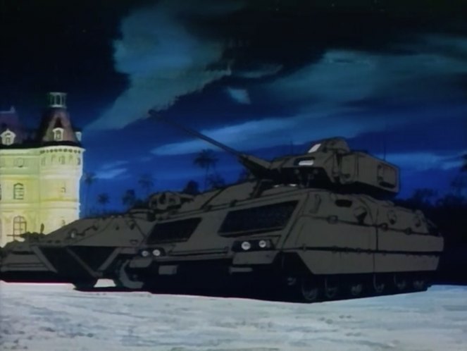 United Defense M2 Bradley