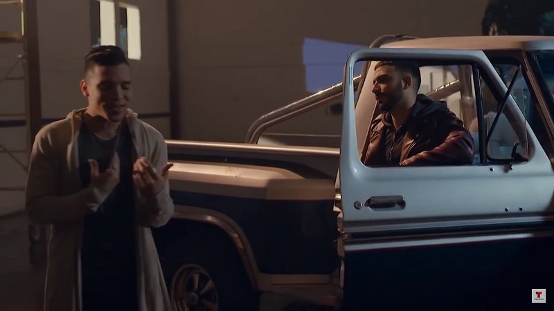 Ford F-Series Flareside