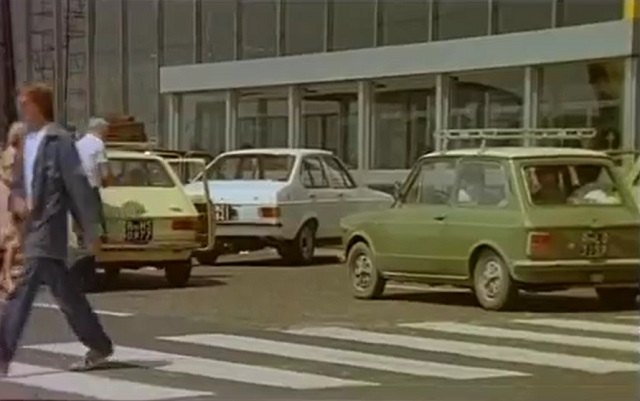 1973 Autobianchi A112 Elegant 2a serie