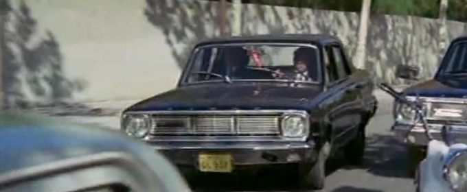 Dodge Barreiros Dart
