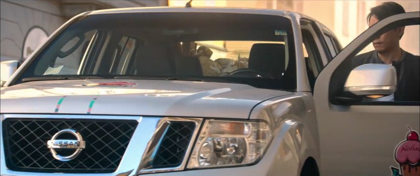 2010 Nissan Navara [D40]