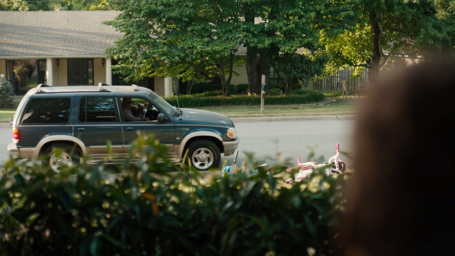 1998 Ford Explorer Eddie Bauer