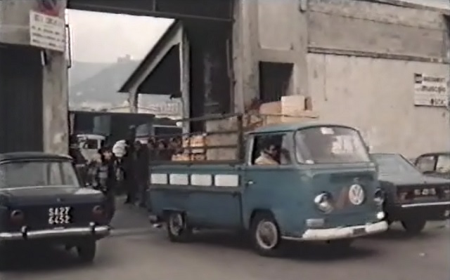 Volkswagen unknown T2 [Typ 2]