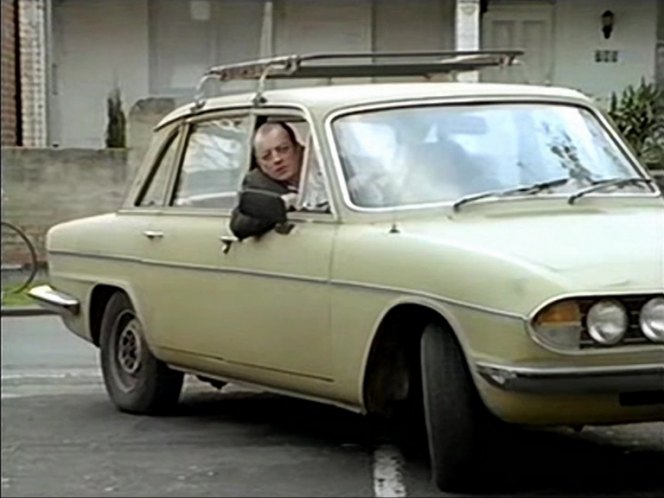 1975 Triumph 2500 TC Mk2