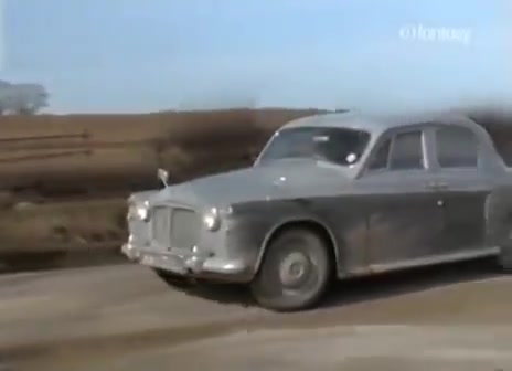 1962 Rover 100 [P4]