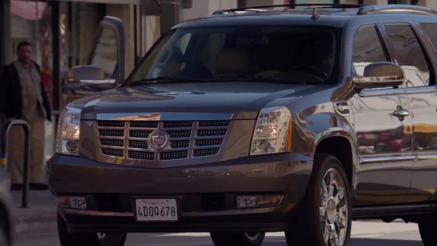 2009 Cadillac Escalade Hybrid [GMT926]