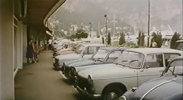 Peugeot 404