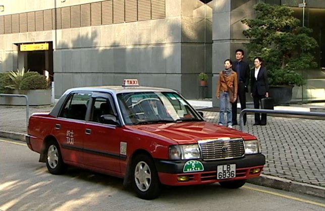 2003 Toyota Crown Comfort LPG [YXS10]