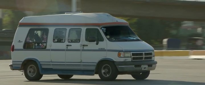 1994 Dodge Ram Van [B-350]