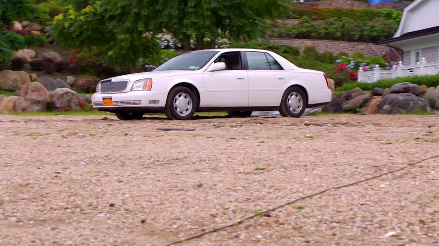 2000 Cadillac DeVille