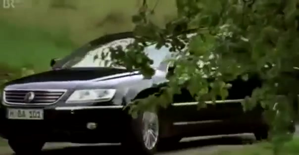 2003 Volkswagen Phaeton [Typ 3D]