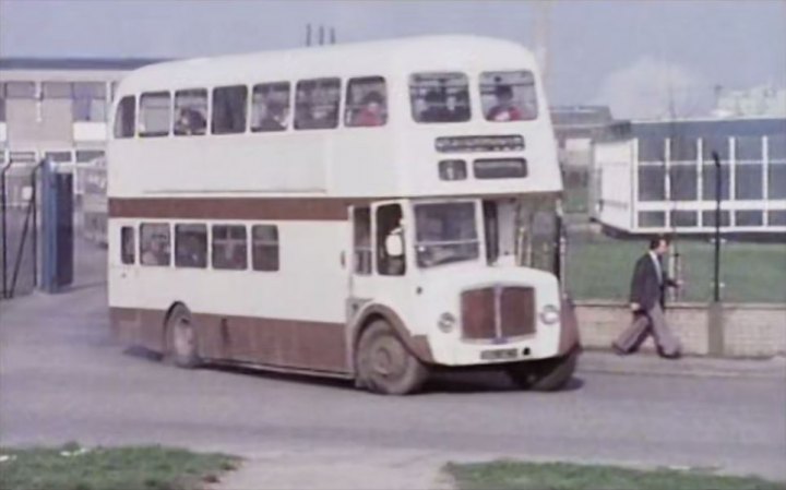 AEC Regent V