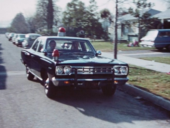 1968 Plymouth Belvedere