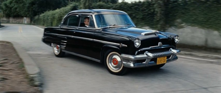 1954 Mercury Monterey 4-door sedan [73C]