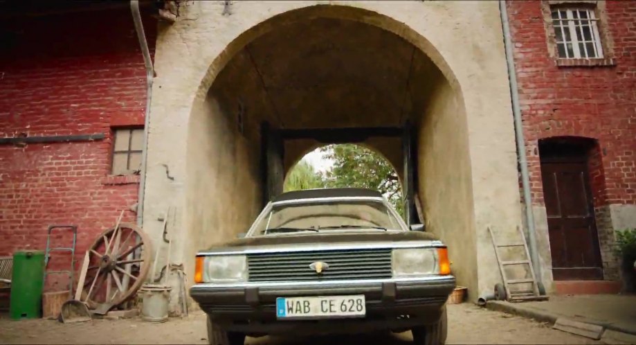 Ford Granada Bestattungswagen Pollmann 'Bremer Consul' MkII