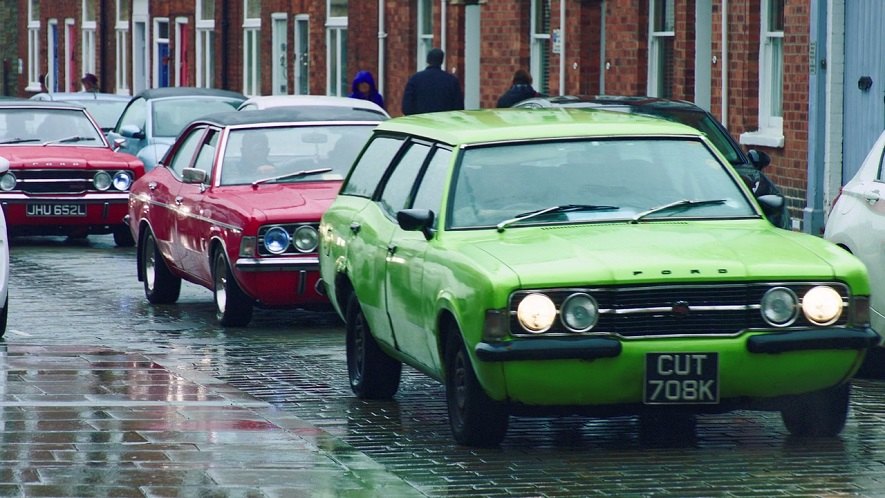 1972 Ford Cortina Estate 2000 MkIII