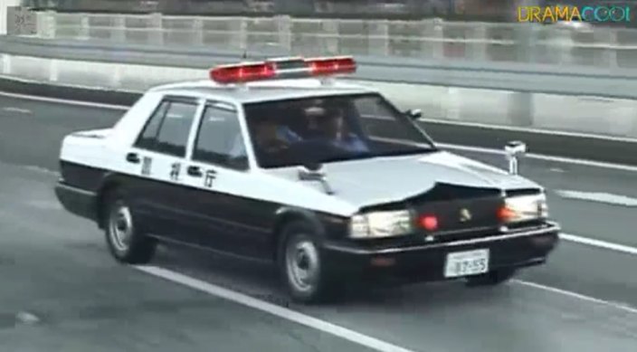 1994 Nissan Cedric Keisatsu [Y31]