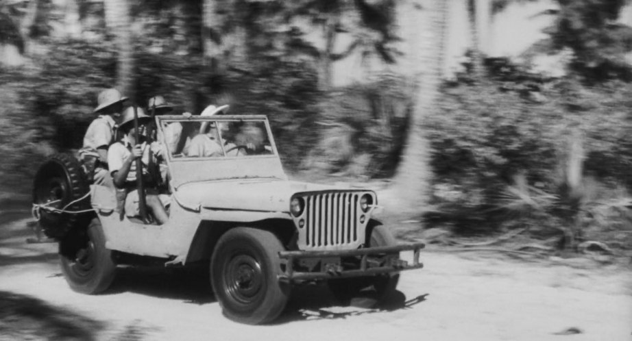 Willys MB 'Jeep'