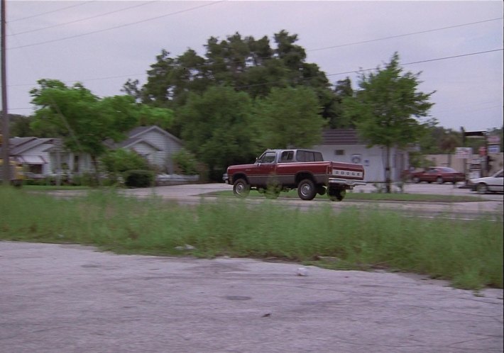 1991 Dodge Power Ram W-Series Regular Cab [AW]