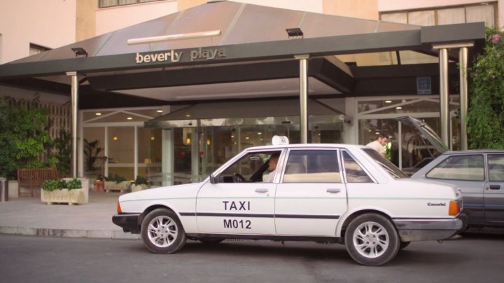 1980 Talbot Solara [C6]