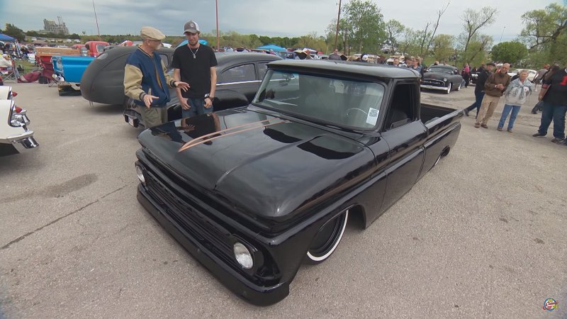 1964 Chevrolet C-10