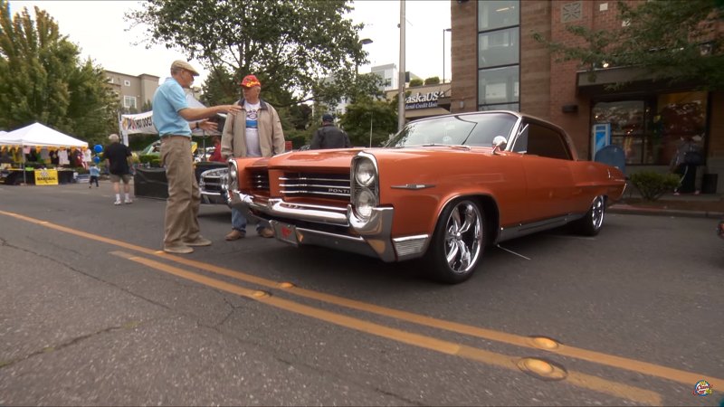 1964 Pontiac Bonneville