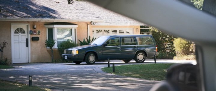 1991 Volvo 940 [945]