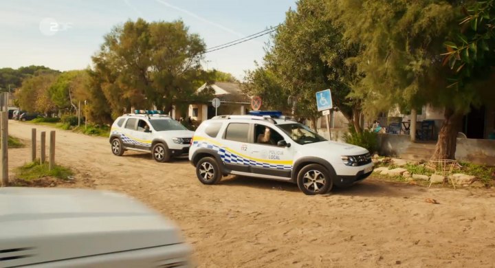 2014 Dacia Duster Series I [H79]