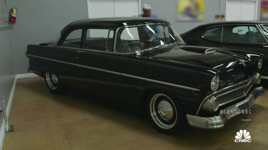 1955 Ford Fairlane Club Coupe