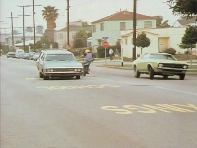 1967 Chevrolet Bel Air Station Wagon