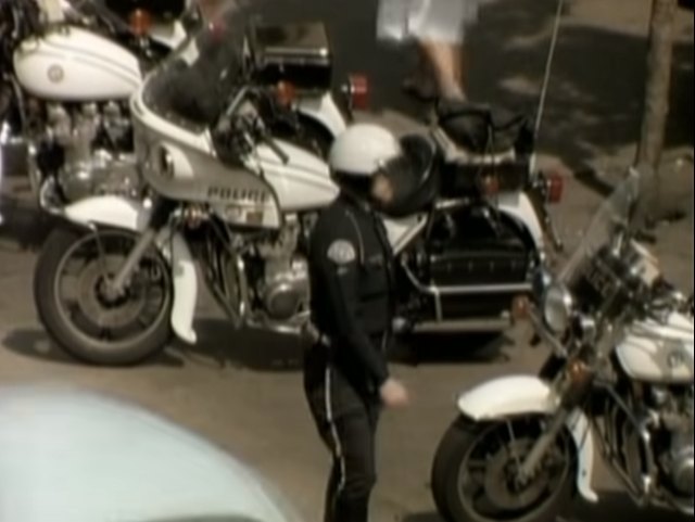 Kawasaki KZ 1000 P