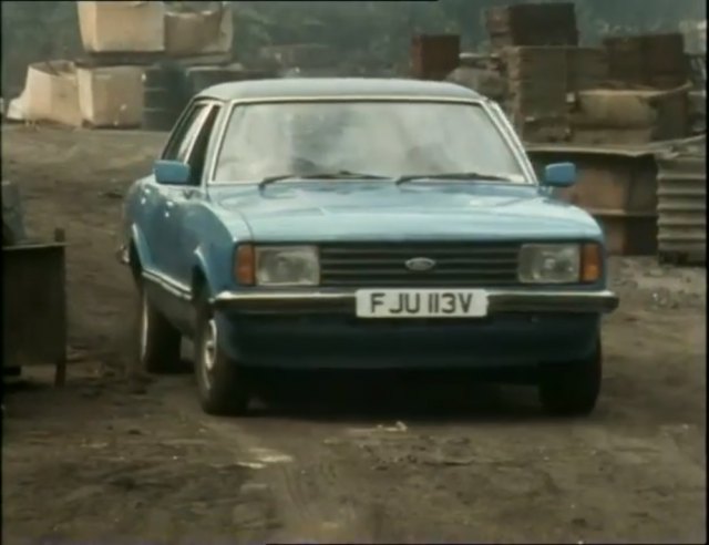 1979 Ford Cortina 1.6 GL MkIV