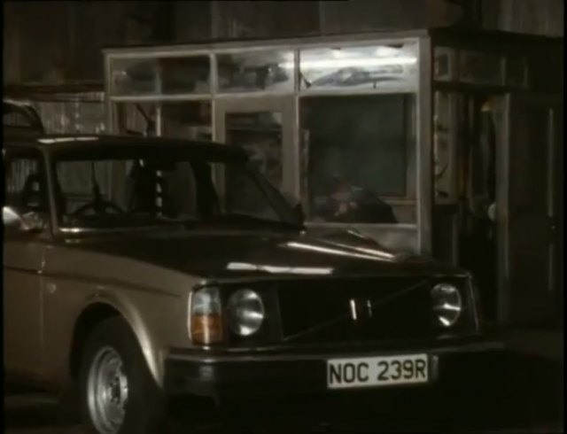 1977 Volvo 245 DL
