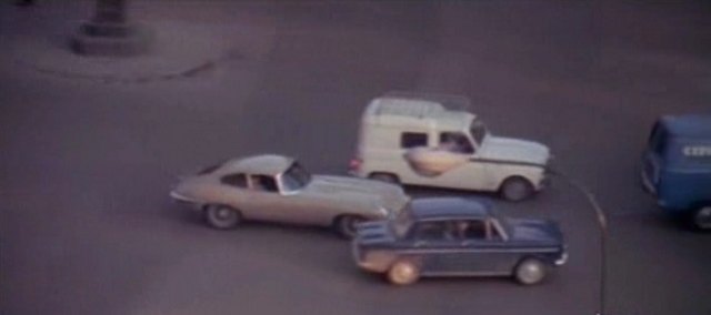 1966 Simca 1000 Barreiros GL [950]