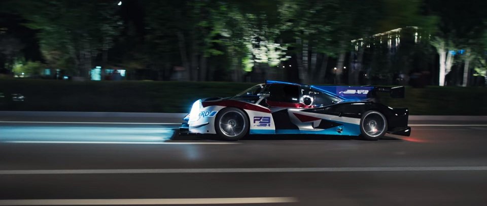2015 Ligier JS P3