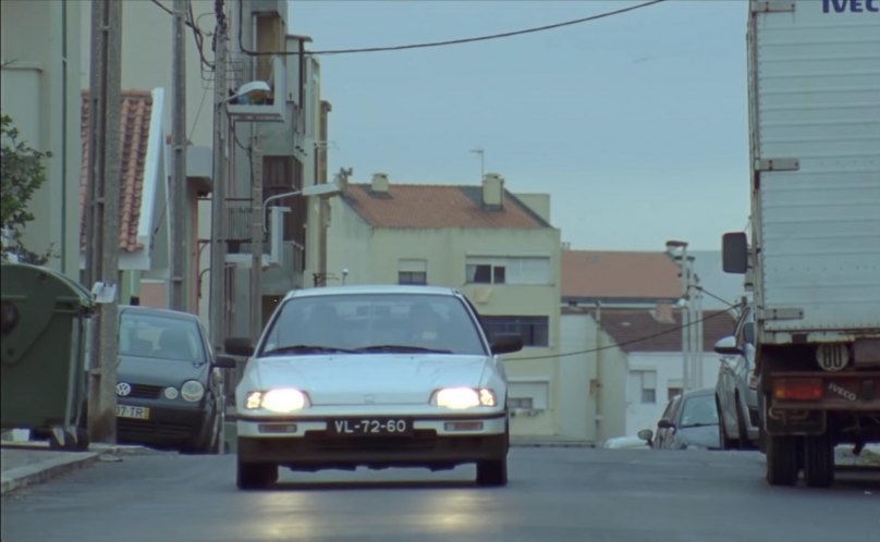 1990 Honda CRX 1.6i-16 [ED9]