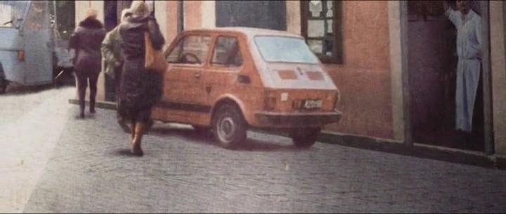 1978 Fiat 126 Personal 4 650 [126A.1]
