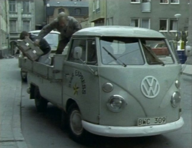 1964 Volkswagen Pick-up T1 [Typ 2]