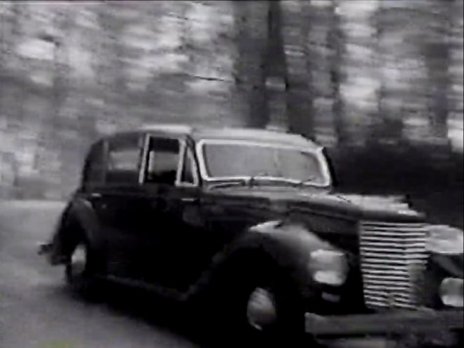 1951 Armstrong Siddeley Lancaster