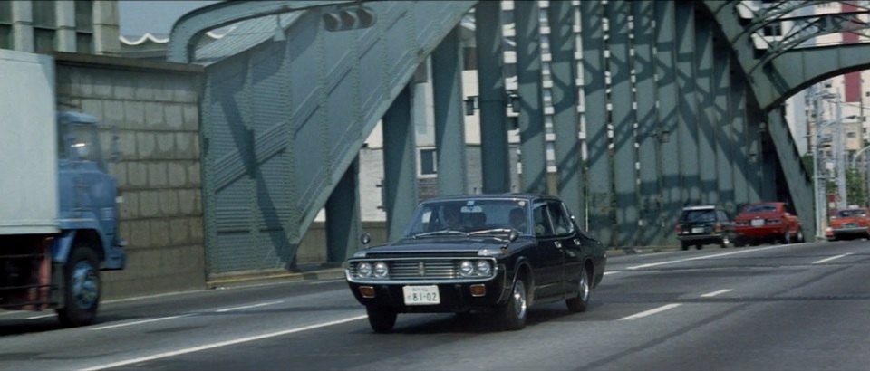1971 Toyota Crown [MS65]