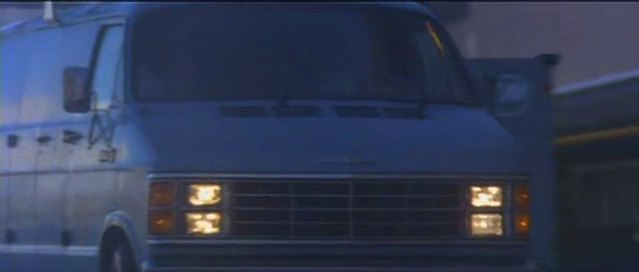 1983 Dodge Ram Van
