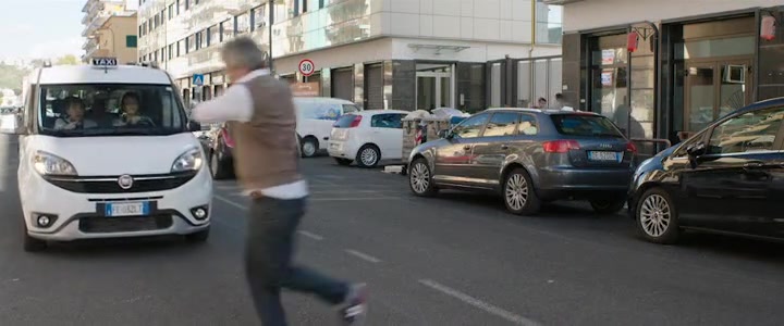 Imcdb Org Audi A Sportback Tdi Typ Pa In Una Festa