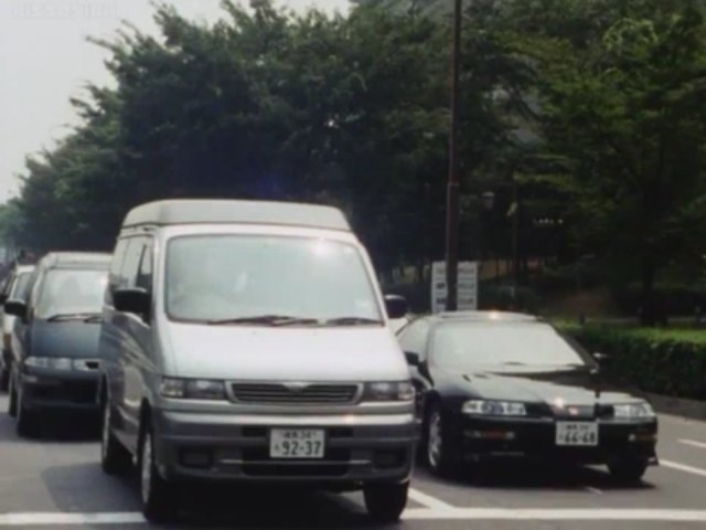 1995 Mazda Bongo Friendee Auto Free Top [SG]