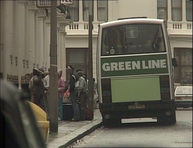 1985 Leyland Tiger Plaxton Paramount II 3500