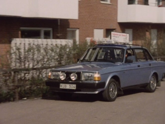 1981 Volvo 244 DL