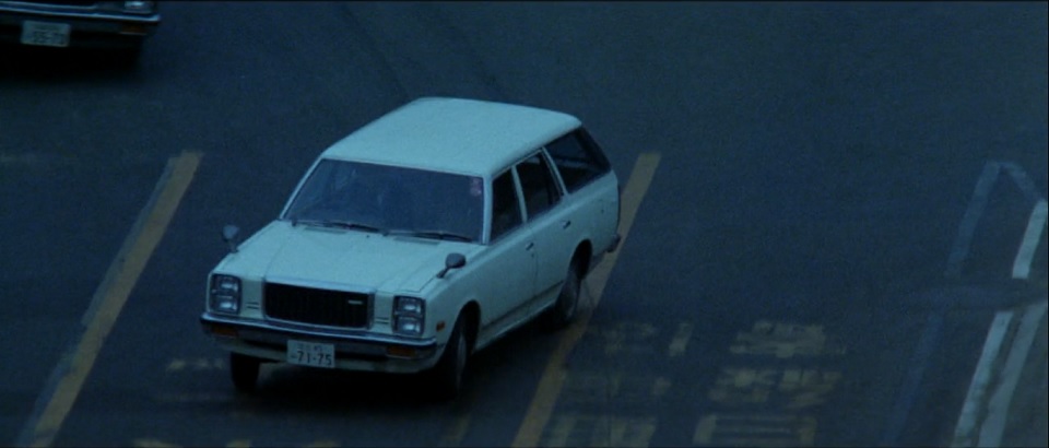 1979 Mazda Luce Legato Van [LA4]