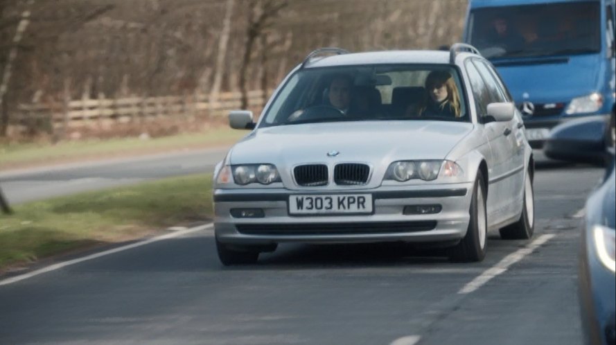 2000 BMW 318i Touring SE [E46]