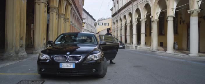 2006 BMW 523i [E60]