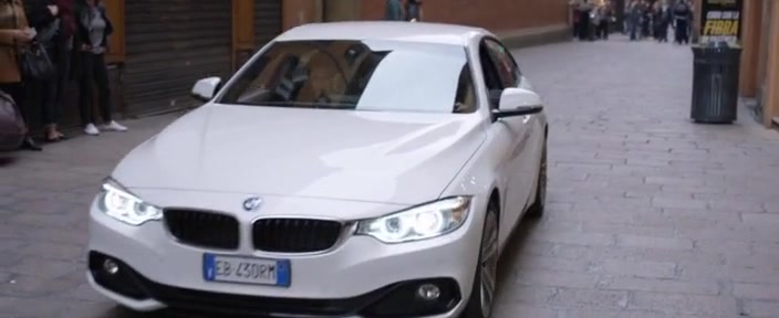 2015 BMW 4 Gran Coupé [F36]