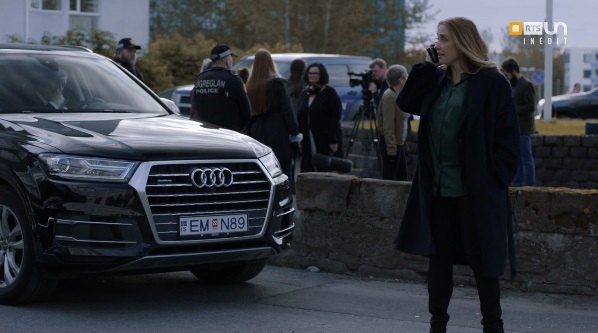 2018 Audi Q7 3.0 TDI quattro [Typ 4M]